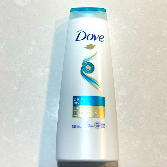 NEW DOVE BEAUTY TRIO SET BRAND NEW SHAMPOO CONDITIONNER BODYWASH - Picture 3 of 7